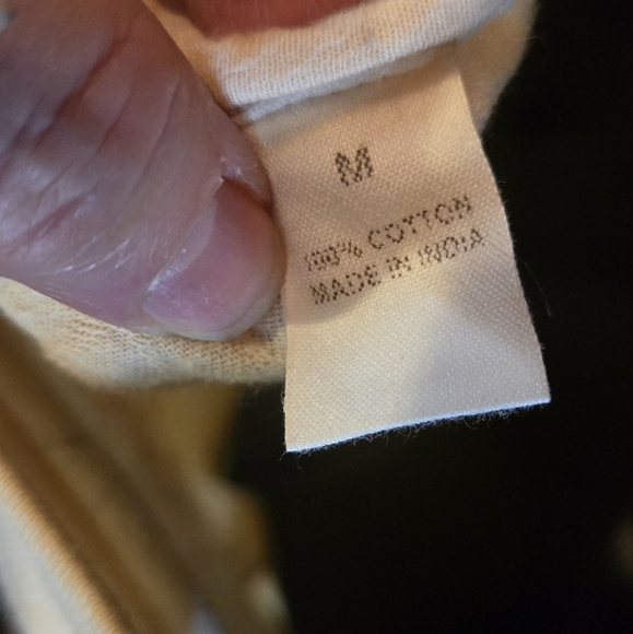 O'Neill Tanktop Beautiful Artistic Sketch/drawing Design SzM - Picture 9 of 9